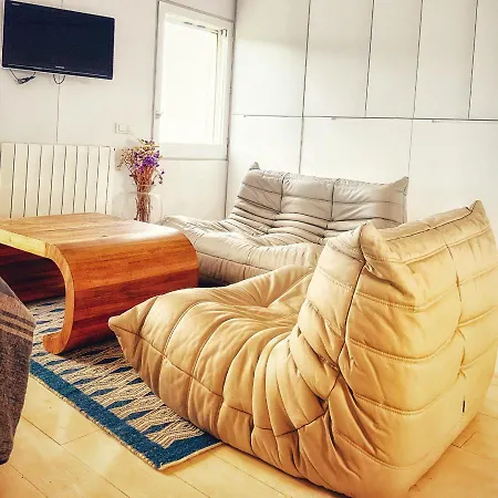 Loft A Apartment Sant Marti d'Empuries