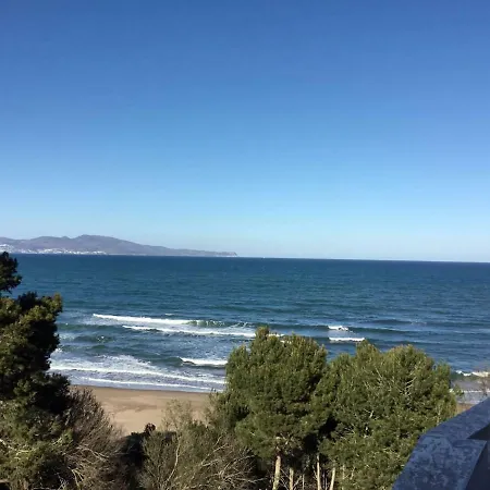 Apartment Loft A Sant Marti d'Empuries