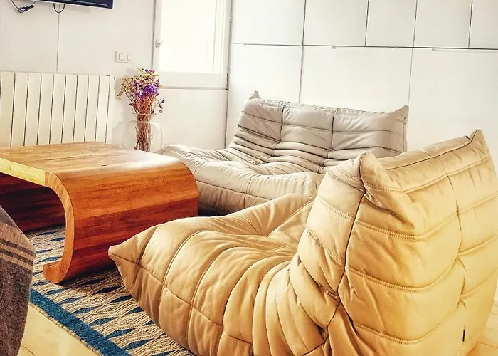 Loft A Apartment Sant Marti d'Empuries