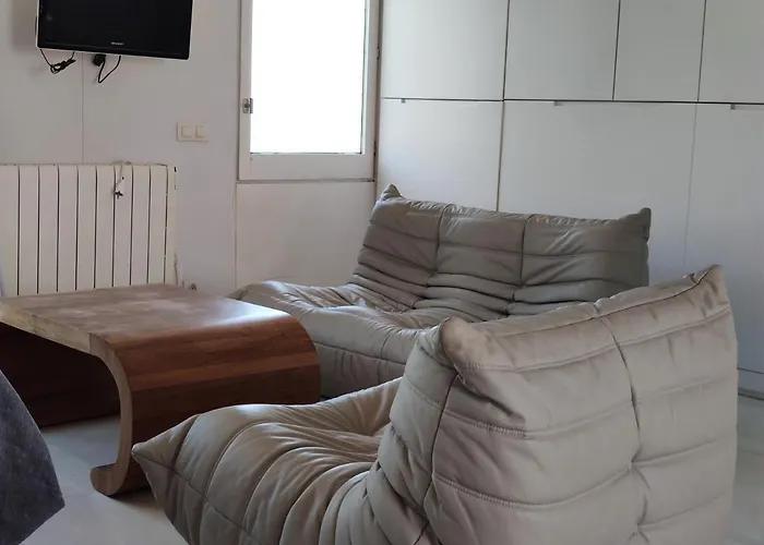 Apartment Loft A Sant Marti d'Empuries